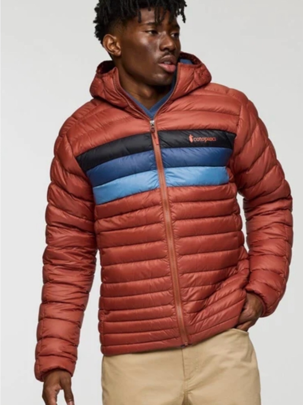 Cotopaxi Fuego Down Hooded Jacket